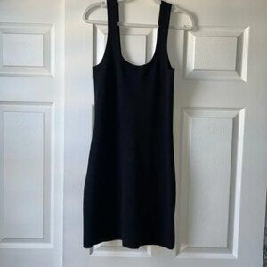 Large Abercrombie body con dress